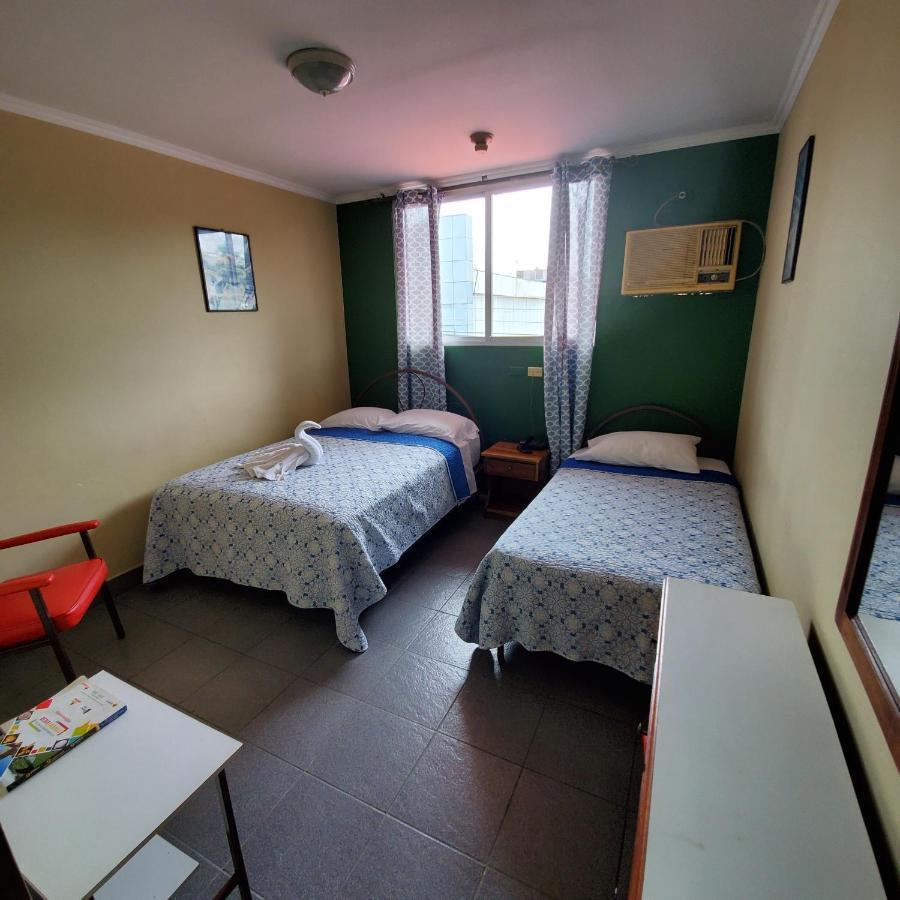 Hotel Toledo David Buitenkant foto