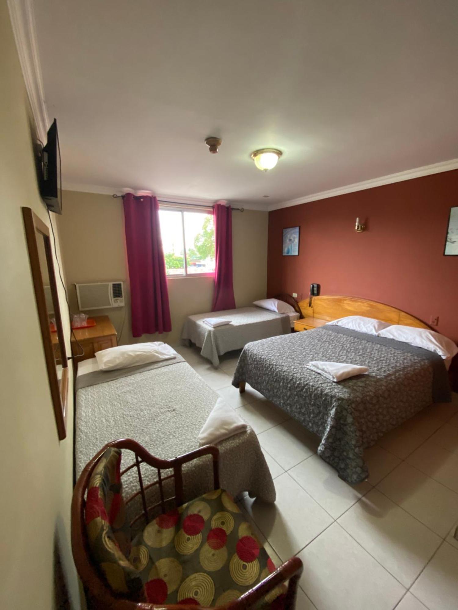 Hotel Toledo David Buitenkant foto