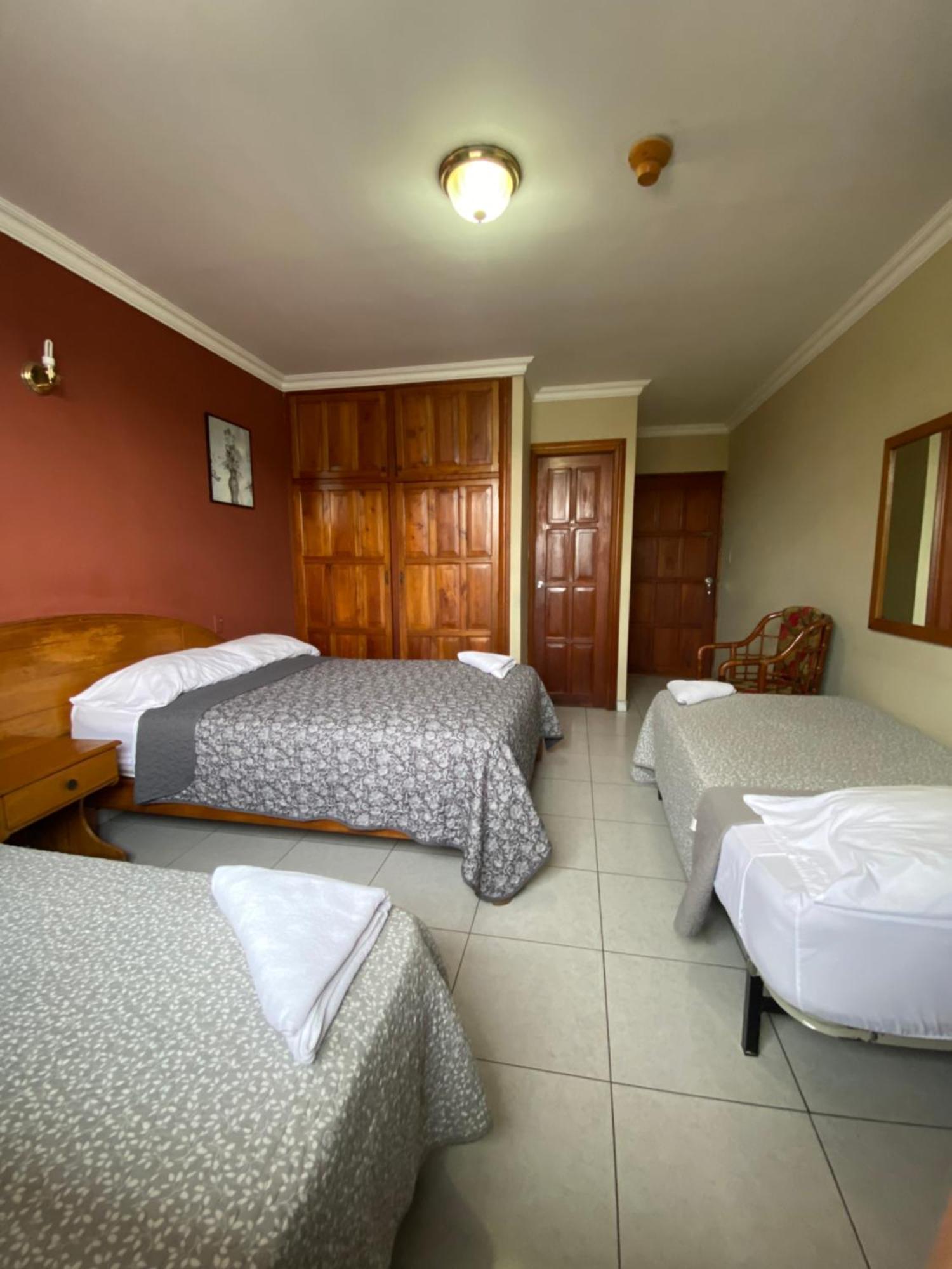 Hotel Toledo David Buitenkant foto