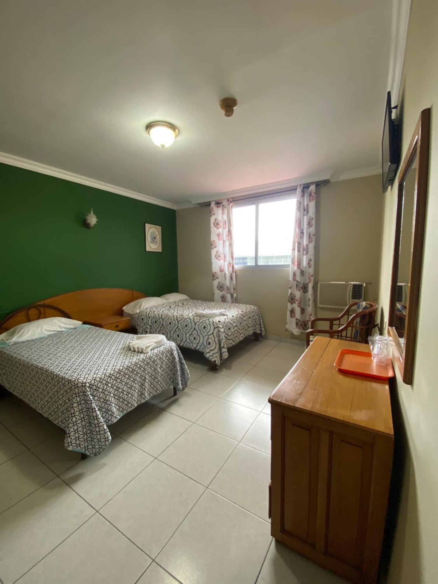 Hotel Toledo David Buitenkant foto