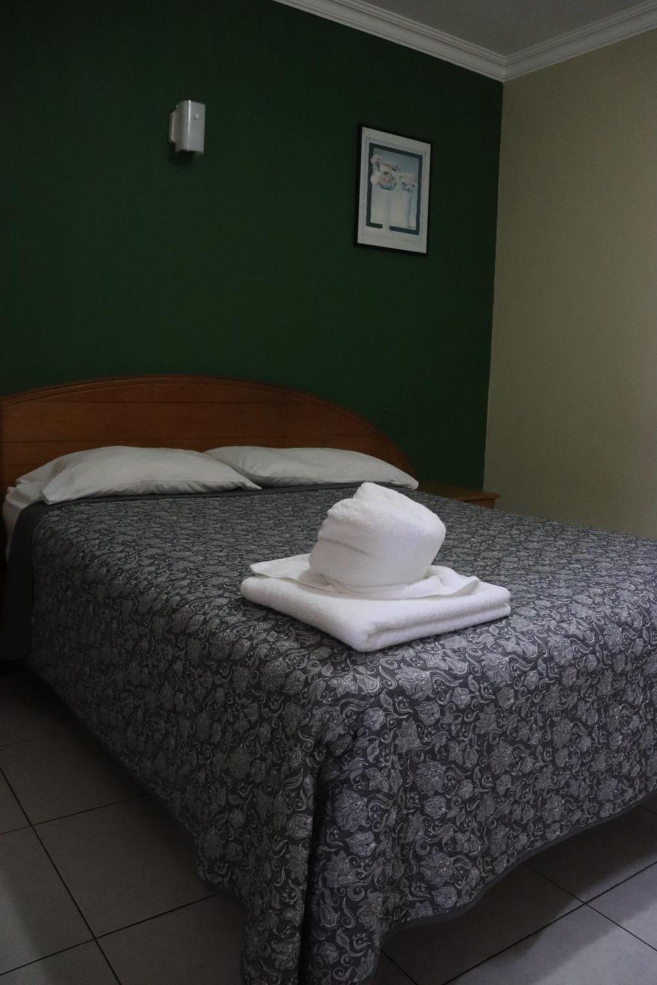 Hotel Toledo David Buitenkant foto